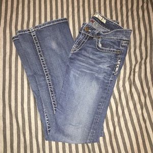 BKE Culture Bootcut Stretch Jeans